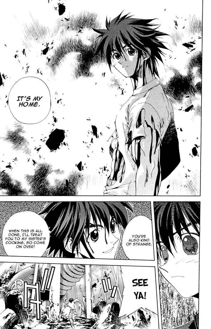 Sakuratetsu Taiwahen Chapter 11.3 9
